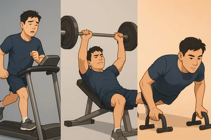 How To Reduce Gynecomastia Naturally?